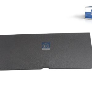 DT Spare Parts 1.00548 Cover, lamp frame, left