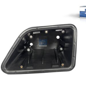 DT Spare Parts 1.00550 Lamp housing, auxiliary lamp, left