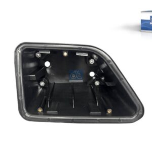 DT Spare Parts 1.00551 Lamp housing, auxiliary lamp, right