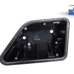 DT Spare Parts 1.00552 Lamp housing, auxiliary lamp, left