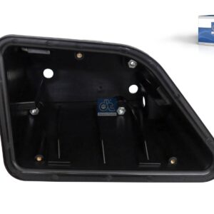 DT Spare Parts 1.00553 Lamp housing, auxiliary lamp, right