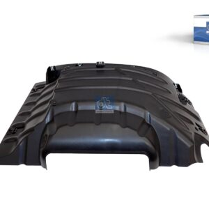 DT Spare Parts 1.00554 Fender, rear, left