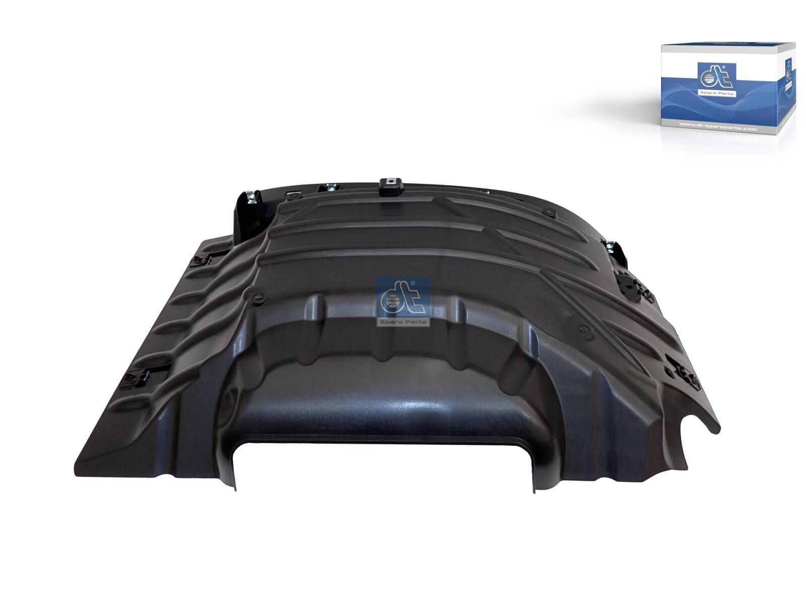 DT Spare Parts 1.00554 Fender, rear, left