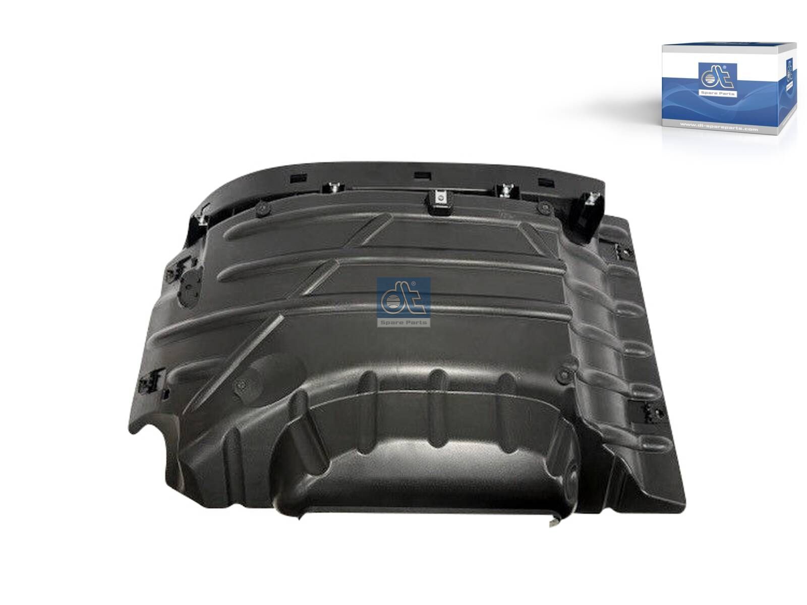 DT Spare Parts 1.00555 Fender, rear, right