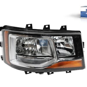 DT Spare Parts 1.00566 Headlamp, right
