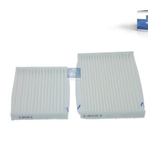 DT Spare Parts 1.00569 Cabin air filter kit