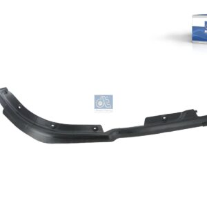 DT Spare Parts 1.00573 Gasket, cabin corner, left