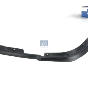 DT Spare Parts 1.00574 Gasket, cabin corner, right