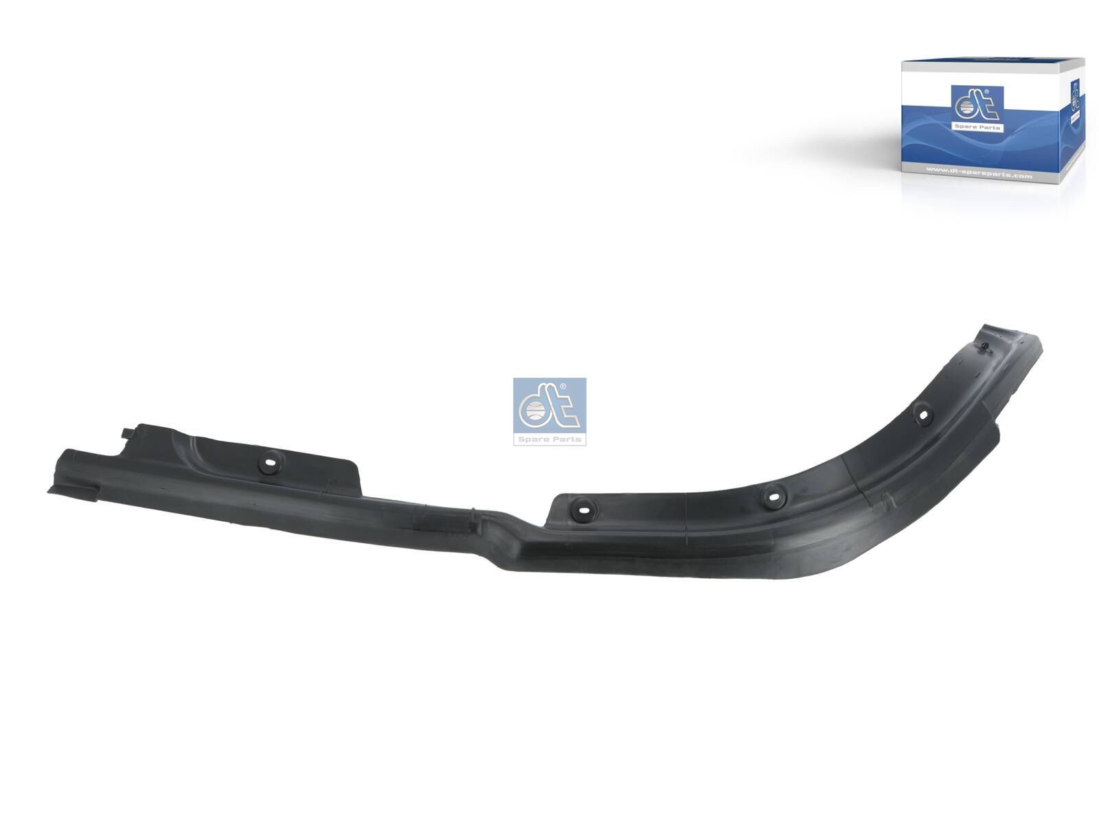 DT Spare Parts 1.00574 Gasket, cabin corner, right