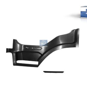 DT Spare Parts 1.00587 Step well case, left