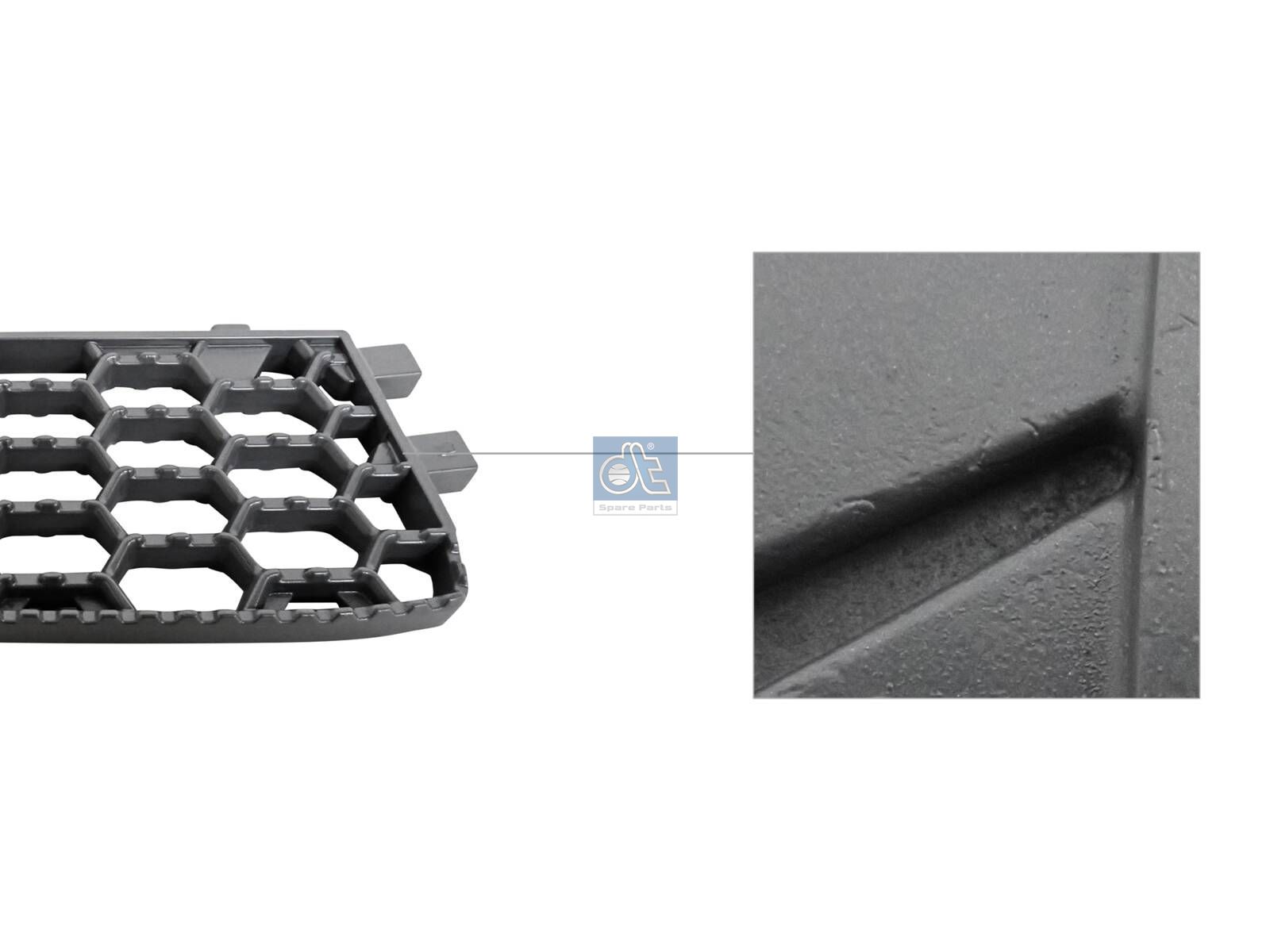 DT Spare Parts 1.00590 Step, upper