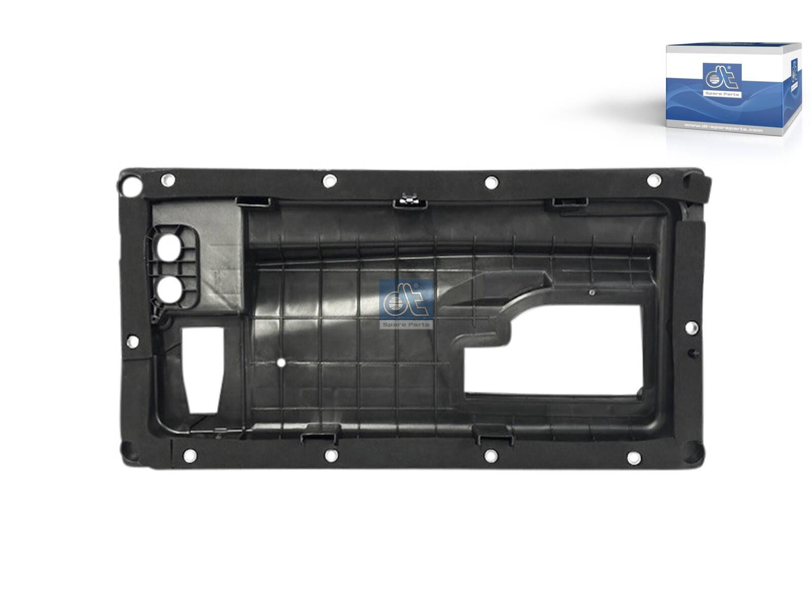 DT Spare Parts 1.00591 Housing, ventilation