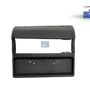 DT Spare Parts 1.00601 Cover, fender, left
