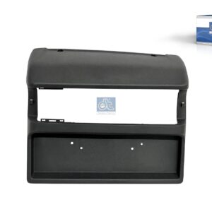 DT Spare Parts 1.00602 Cover, fender, right