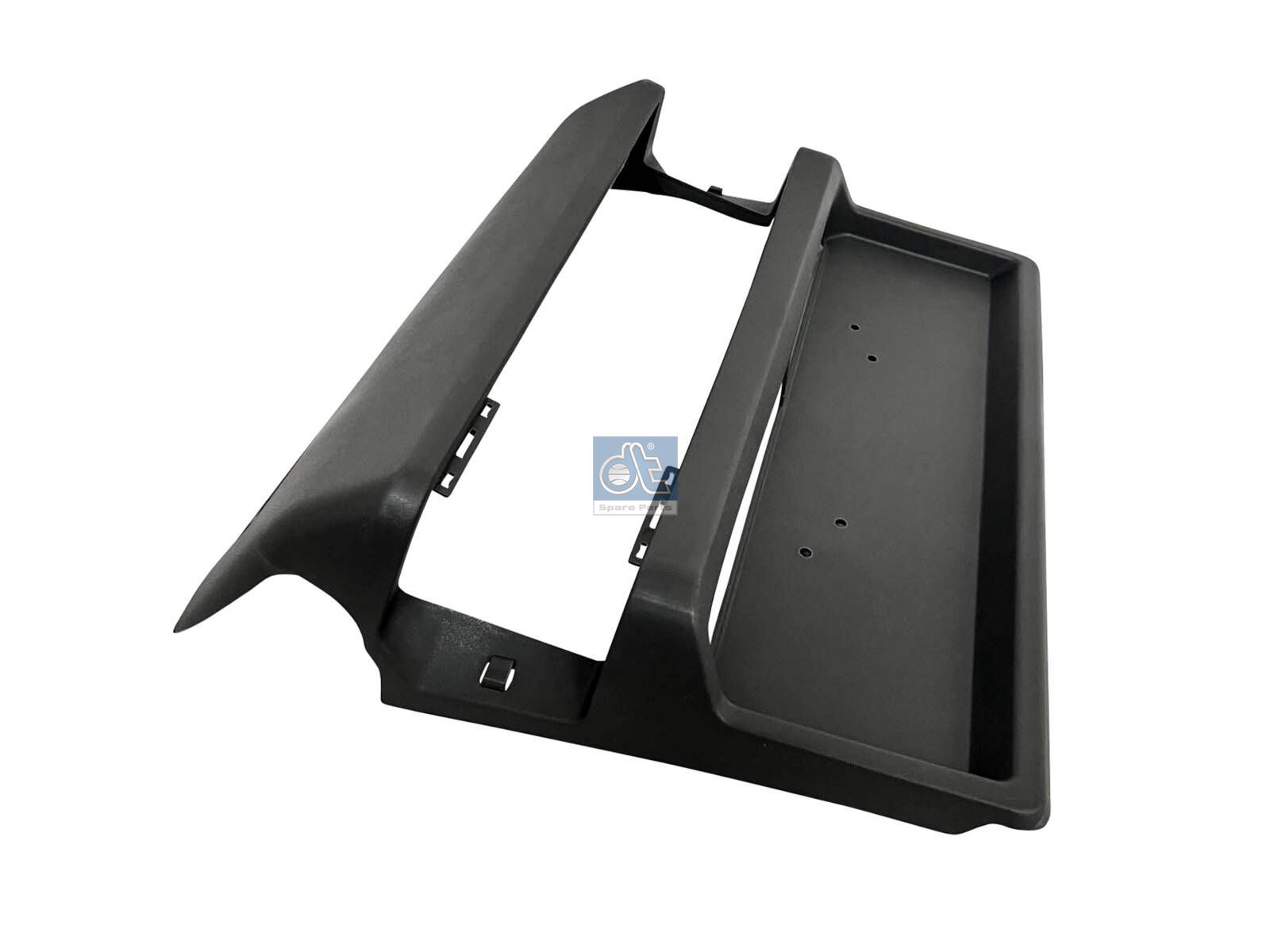 DT Spare Parts 1.00602 Cover, fender, right