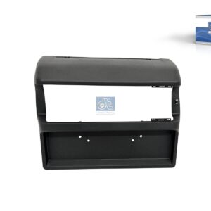 DT Spare Parts 1.00603 Cover, fender, left