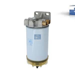 DT Spare Parts 1.00615 Fuel filter, complete
