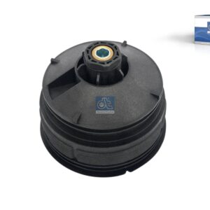 DT Spare Parts 1.00618 Cap, centrifugal cleaner
