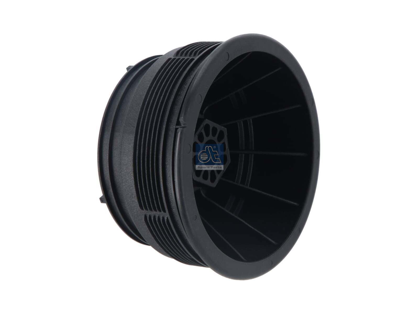 DT Spare Parts 1.00618 Cap, centrifugal cleaner