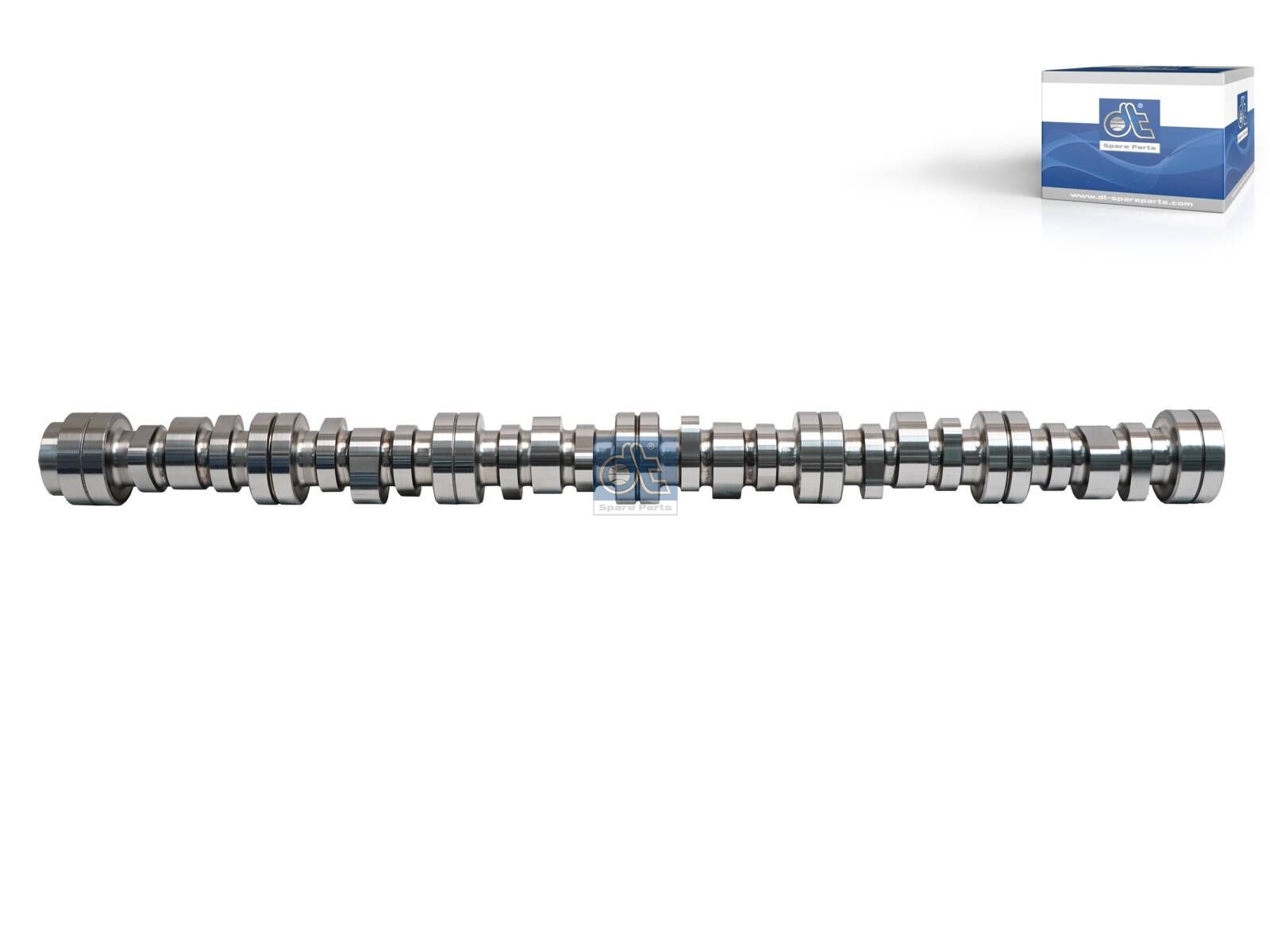 DT Spare Parts 1.00629 Camshaft