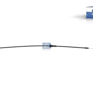 DT Spare Parts 1.00645 Bowden cable, door lock