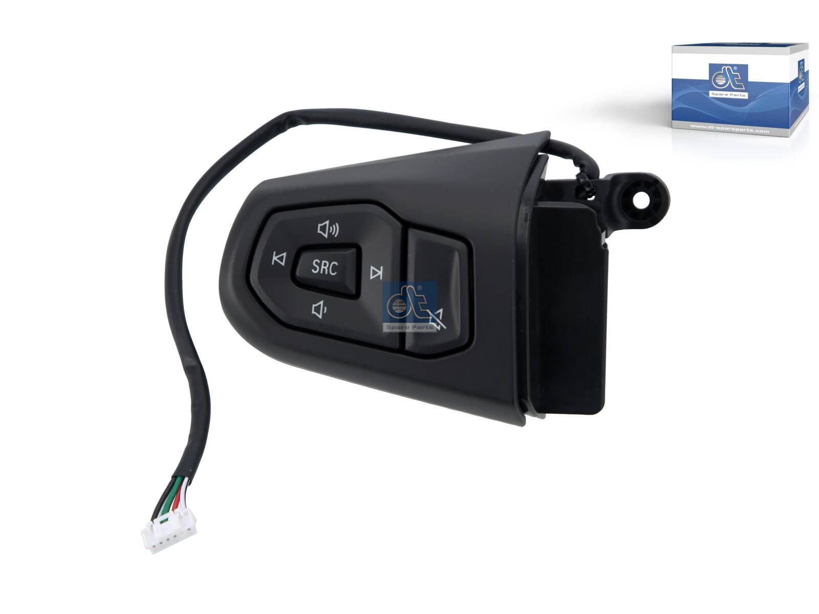 DT Spare Parts 1.00647 Control panel, steering wheel
