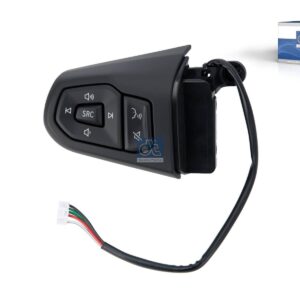 DT Spare Parts 1.00649 Control panel, steering wheel