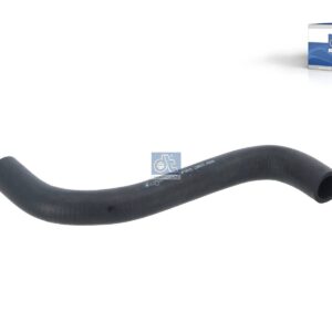 DT Spare Parts 1.00658 Radiator hose