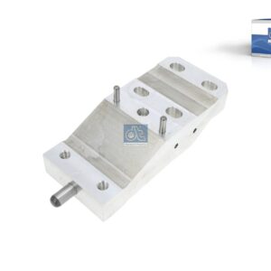 DT Spare Parts 1.00663 Bearing bracket, cabin suspension