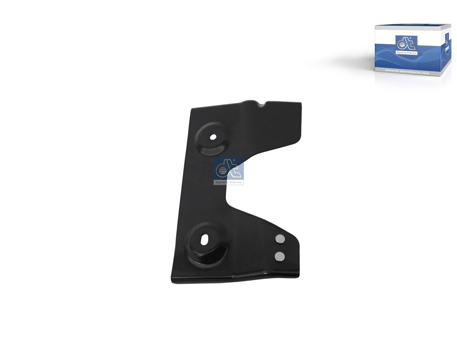 DT Spare Parts 1.00688 Bracket, cabin corner, left