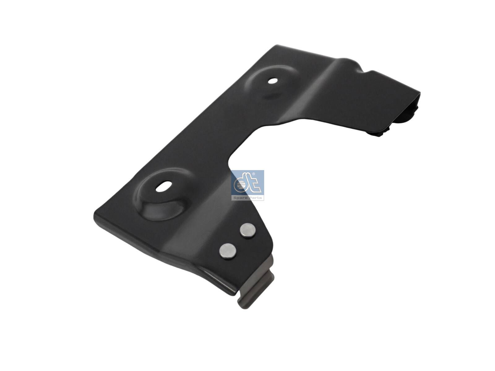 DT Spare Parts 1.00688 Bracket, cabin corner, left