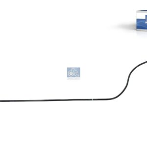 DT Spare Parts 1.00690 Guide pipe, oil dipstick
