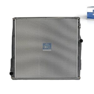 DT Spare Parts 1.00695 Radiator, L: 940 mm, W: 978 mm, T: 40 mm