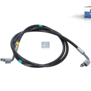 DT Spare Parts 1.00707 Hose line, cabin tilt