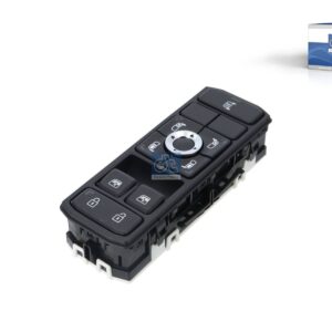 DT Spare Parts 1.00712 Control panel, door