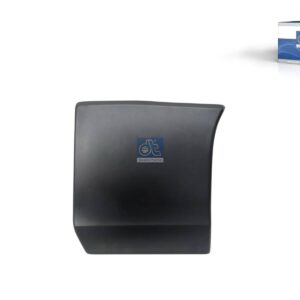 DT Spare Parts 1.00717 Heat shield, silencer