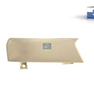DT Spare Parts 1.00719 Cover, front grill, right