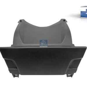 DT Spare Parts 1.00734 Battery cover, rear