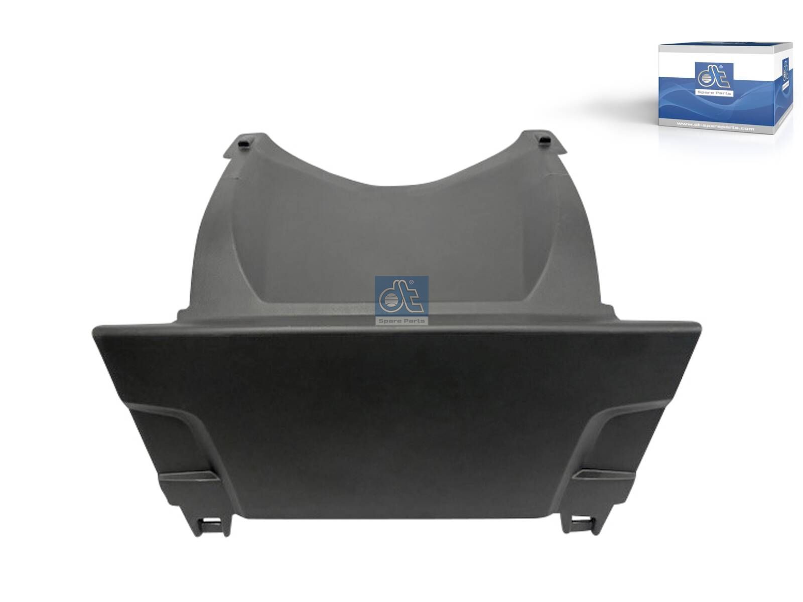 DT Spare Parts 1.00734 Battery cover, rear