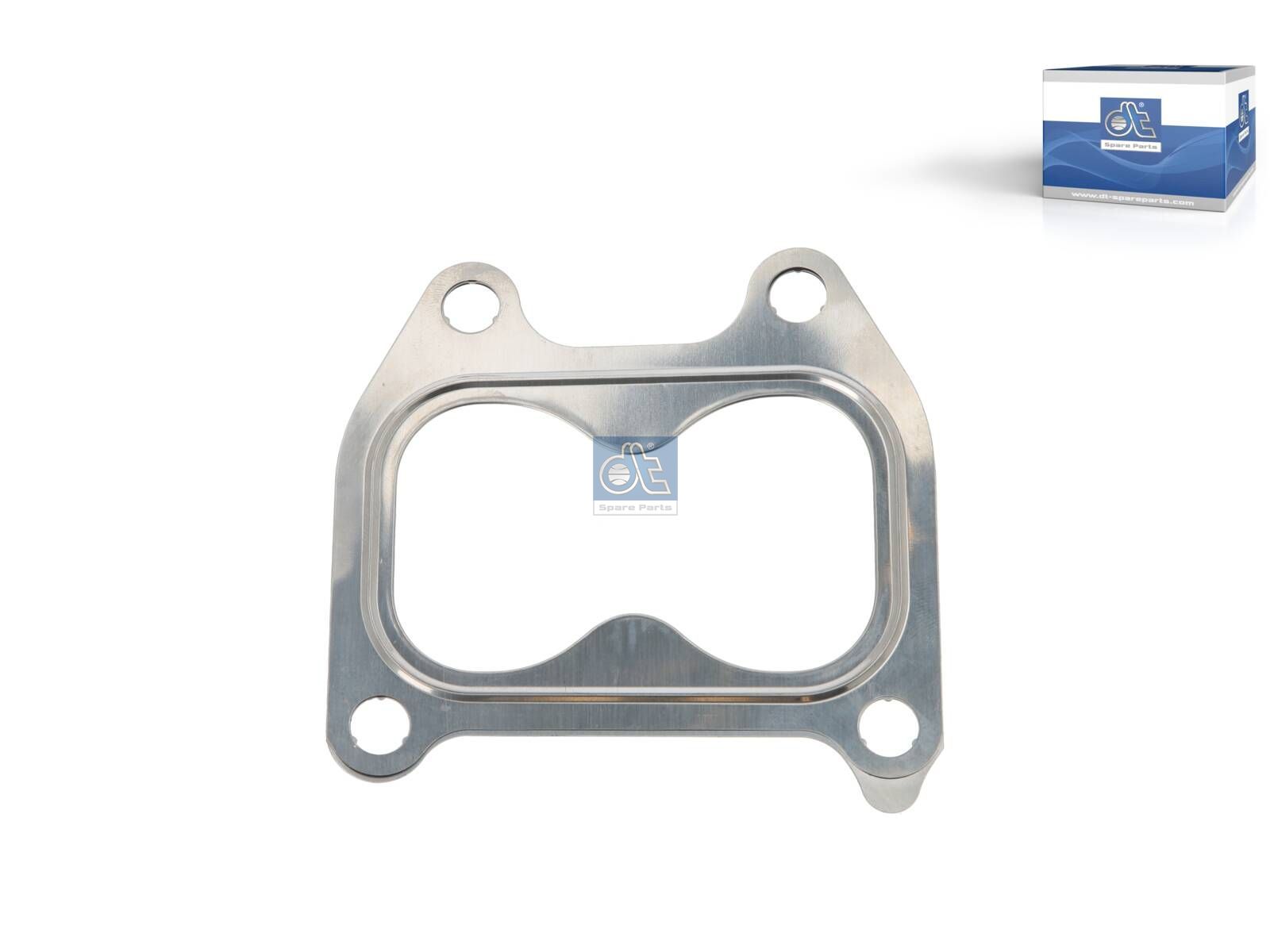 DT Spare Parts 1.00754 Gasket, turbocharger