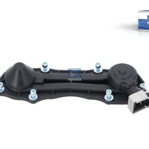 DT Spare Parts 1.00760 Cover, brake caliper