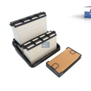 DT Spare Parts 1.00772SP Air filter kit