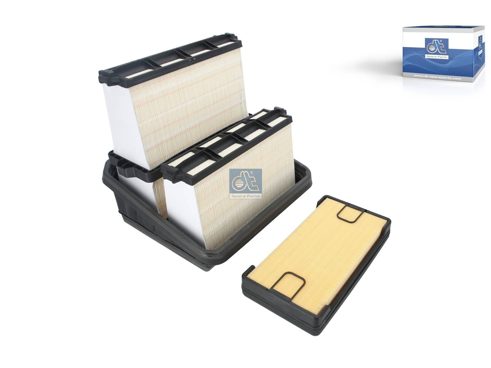 DT Spare Parts 1.00772 Air filter kit