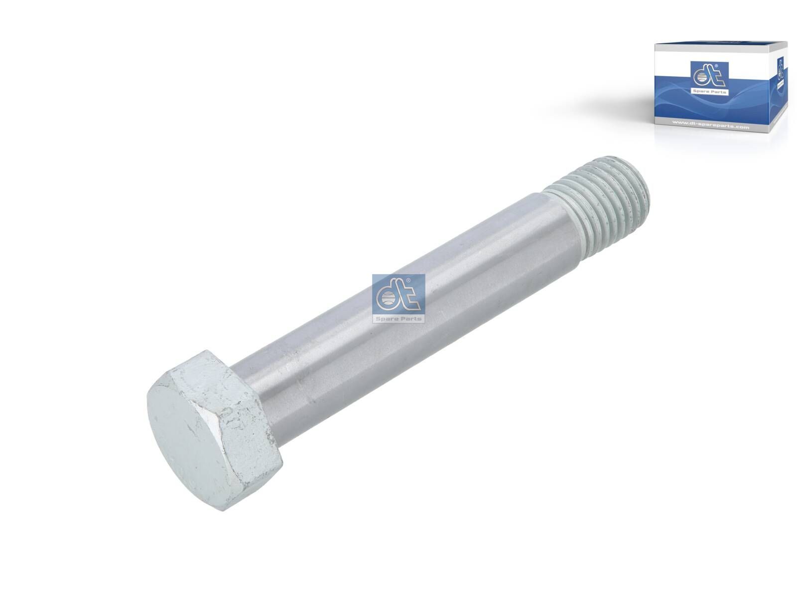 DT Spare Parts 1.00775 Spring bolt