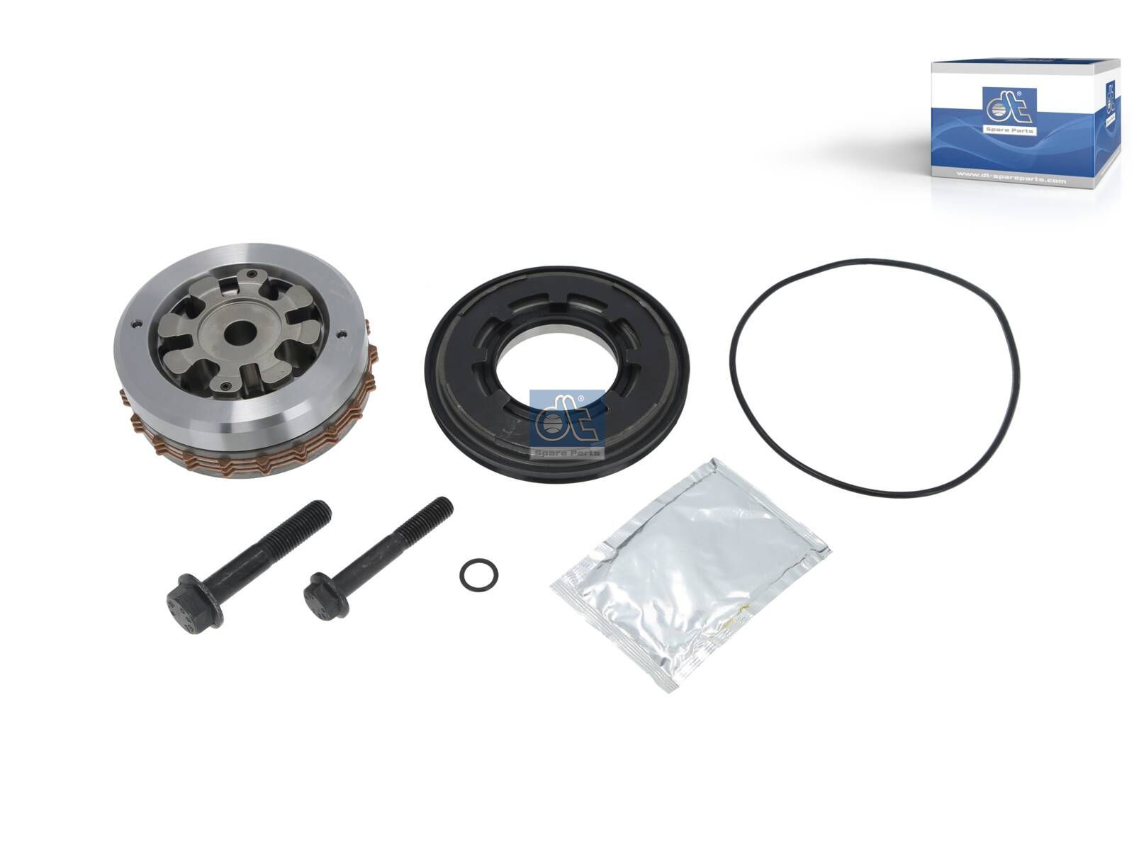 DT Spare Parts 1.00779 Repair kit, compressor