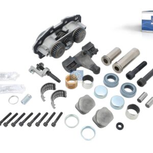 DT Spare Parts 1.00783 Repair kit, brake caliper