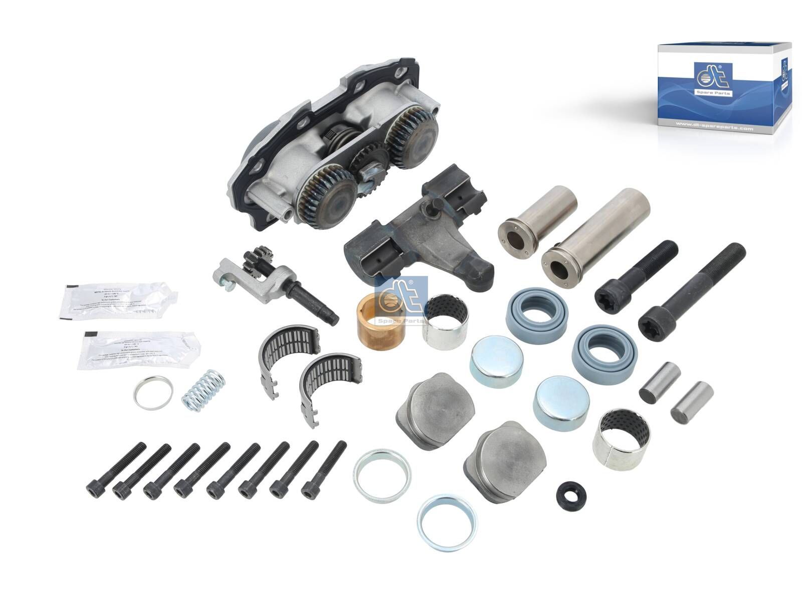 DT Spare Parts 1.00783 Repair kit, brake caliper
