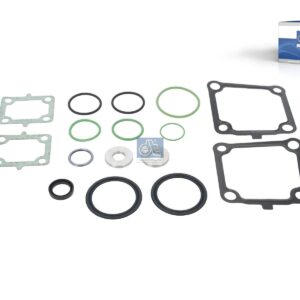 DT Spare Parts 1.00786 Gasket kit, gearbox