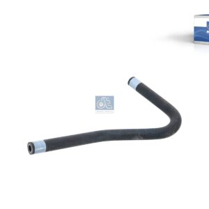 DT Spare Parts 1.00792 Radiator hose