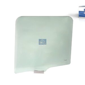 DT Spare Parts 1.00799 Door glass, left, single package